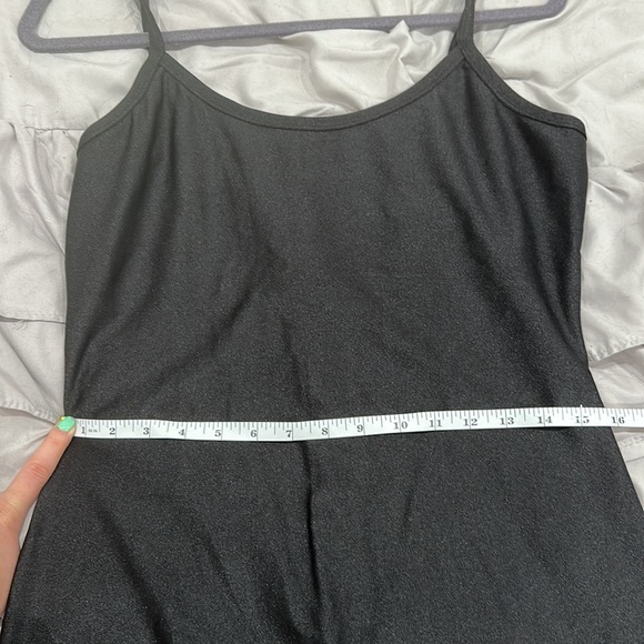 NWT Good American Compression Shine Catsuit size 4 in Black - Picture 7 of 7